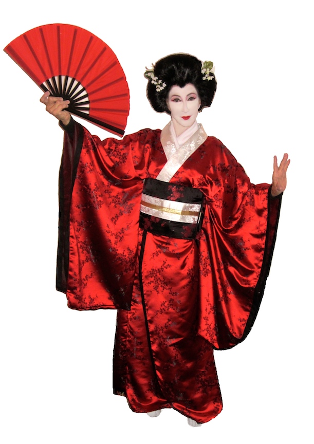 GEISHA by STILT PROS