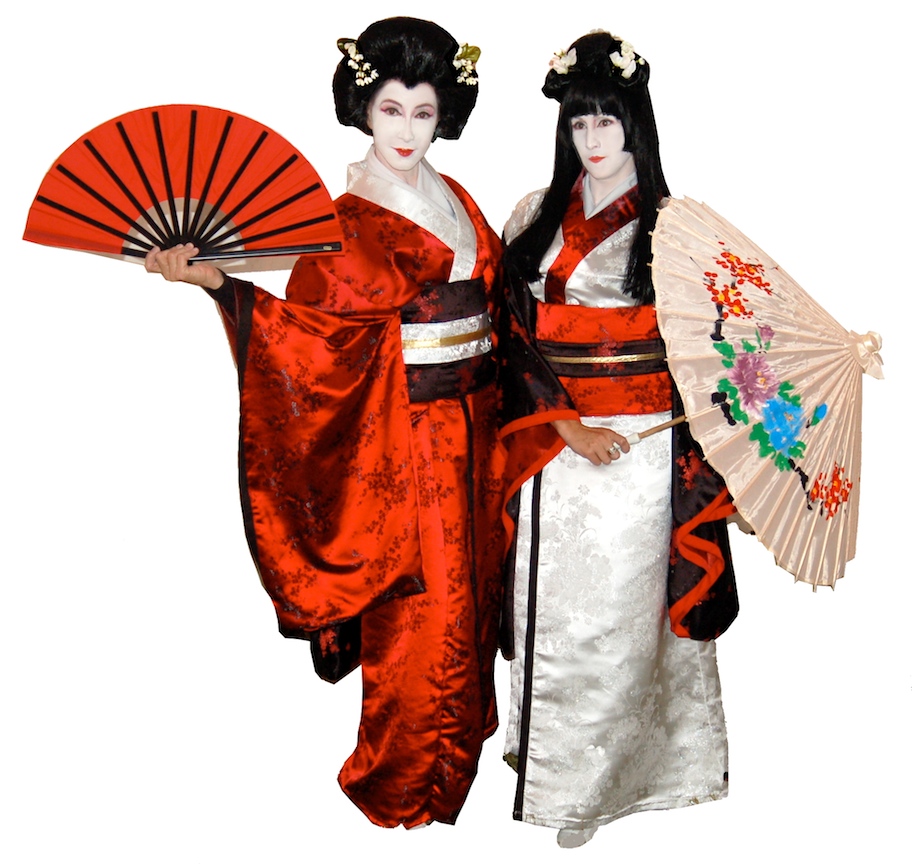 GEISHAS by STILT PROS